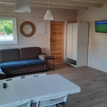 Nad Morzem Jerzyk 506-385-791 Holiday home *