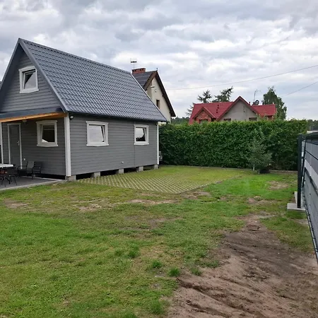 Nad Morzem Jerzyk 506-385-791 Holiday home Stegna (Pomerania)