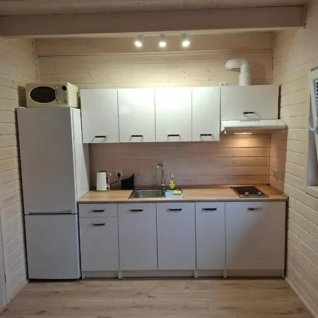 Nad Morzem Jerzyk 506-385-791 Holiday home Stegna (Pomerania)