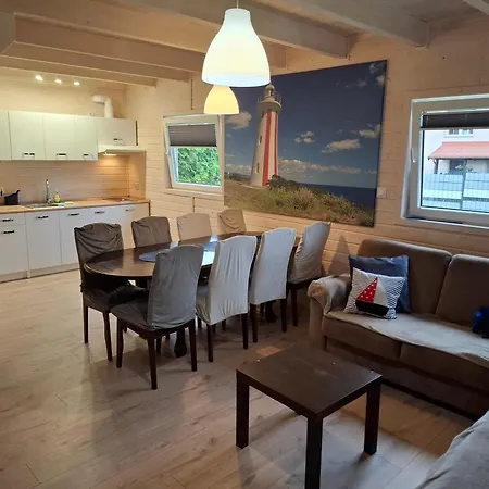 Nad Morzem Jerzyk 506-385-791 Holiday home *