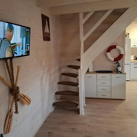 Nad Morzem Jerzyk 506-385-791 Holiday home *