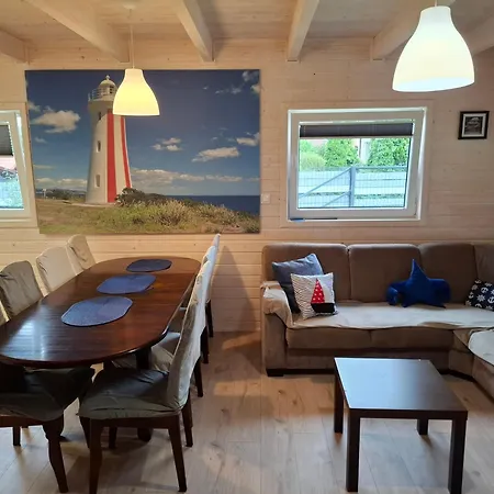 Holiday home Nad Morzem Jerzyk 506-385-791 Stegna (Pomerania)