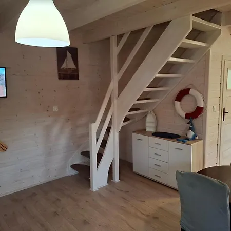 Holiday home Nad Morzem Jerzyk 506-385-791 Stegna (Pomerania)